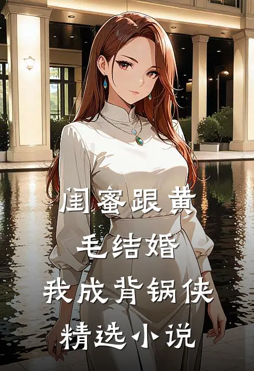 闺蜜跟黄毛结婚，我成背锅侠精选小说