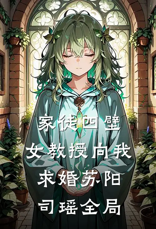 家徒四壁：女教授向我求婚苏阳司瑶全局