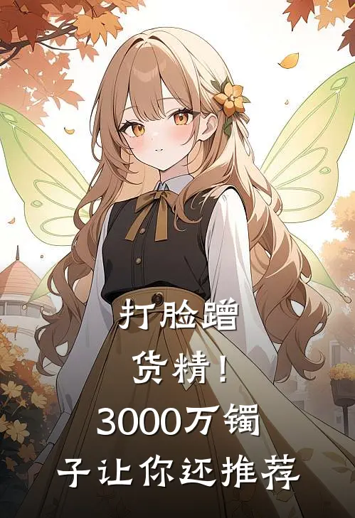 打脸蹭货精！3000万镯子让你还推荐