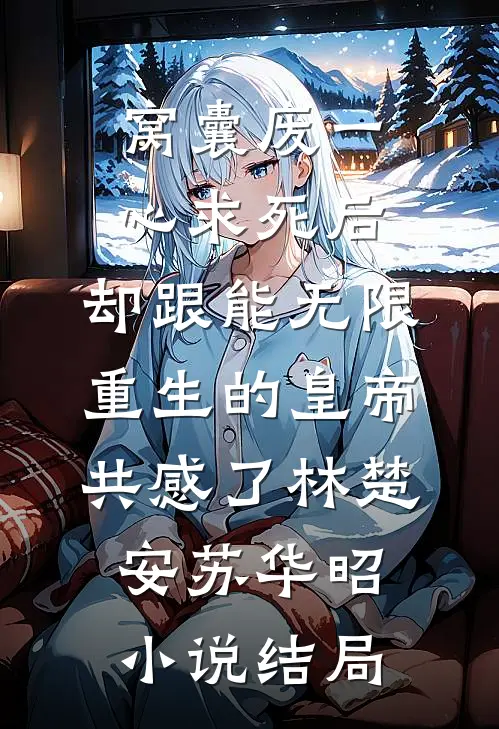 窝囊废一心求死后，却跟能无限重生的皇帝共感了林楚安苏华昭小说结局