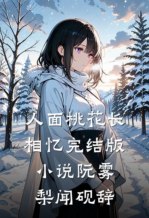 人面桃花长相忆完结版小说阮雾梨闻砚辞