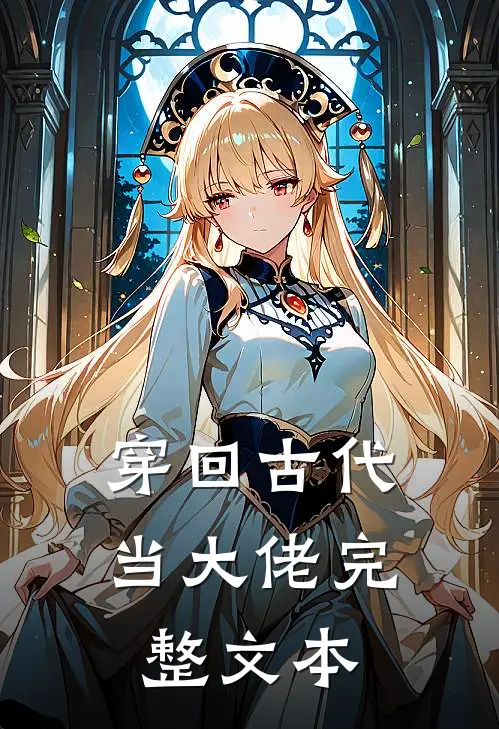 穿回古代当大佬完整文本