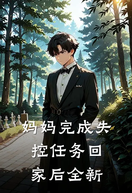 妈妈完成失控任务回家后全新