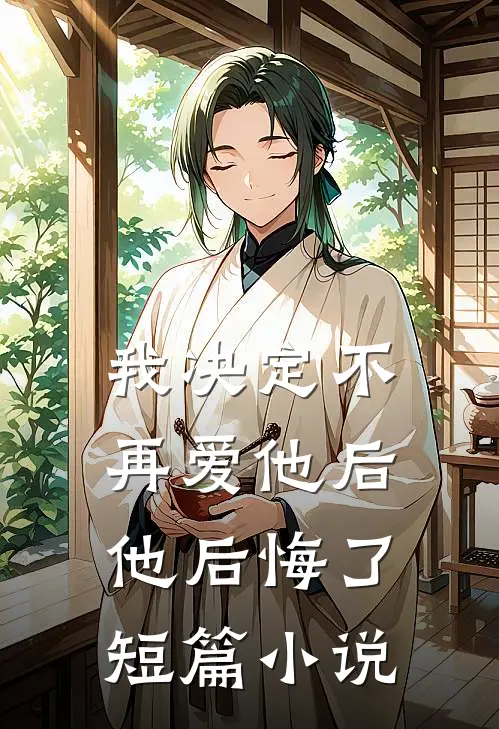 我决定不再爱他后,他后悔了短篇免费阅读