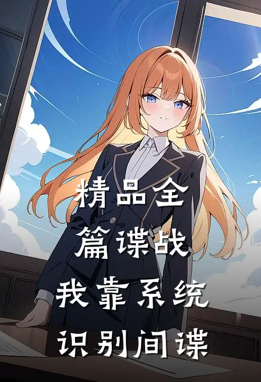 精品全篇谍战：我靠系统识别间谍