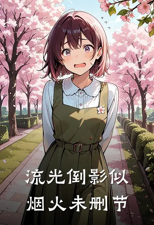 流光倒影似烟火未删节