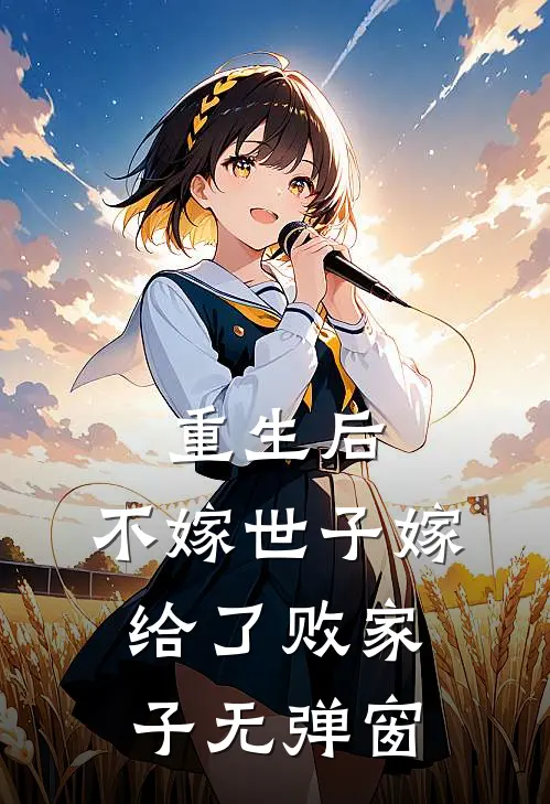重生后，不嫁世子嫁给了败家子无弹窗