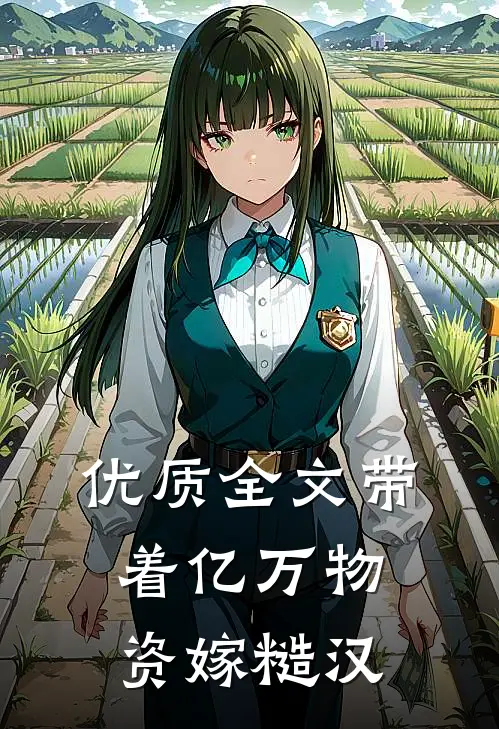 优质全文带着亿万物资嫁糙汉