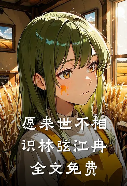 愿来世不相识林弦江冉全文免费