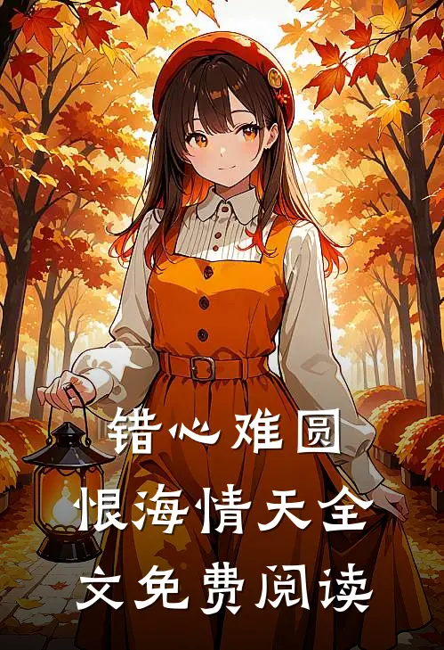 错心难圆，恨海情天全文免费阅读