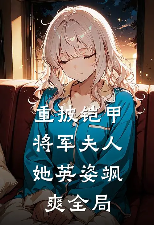 重披铠甲，将军夫人她英姿飒爽全局
