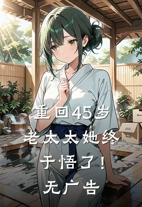 重回45岁，老太太她终于悟了！无广告