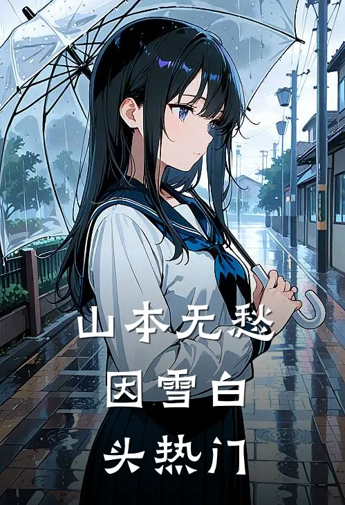 山本无愁，因雪白头热门