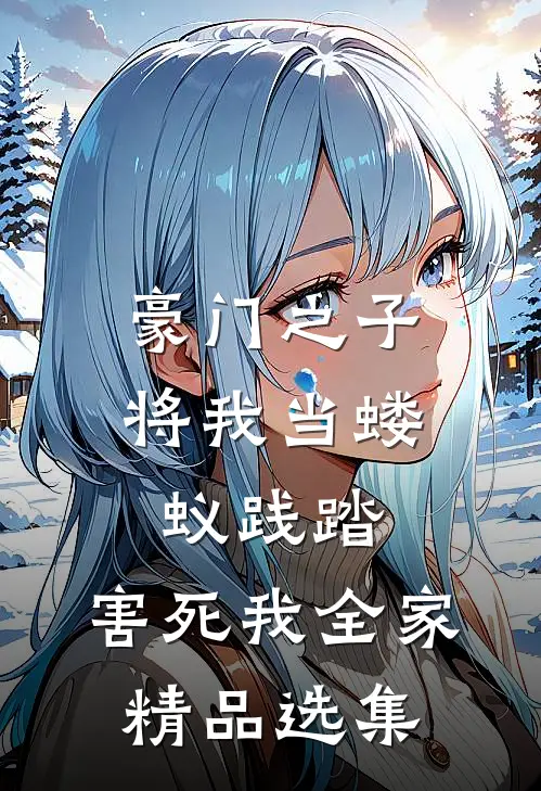 豪门之子将我当蝼蚁践踏，害死我全家精品选集