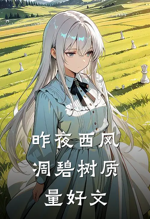 昨夜西风凋碧树质量好文