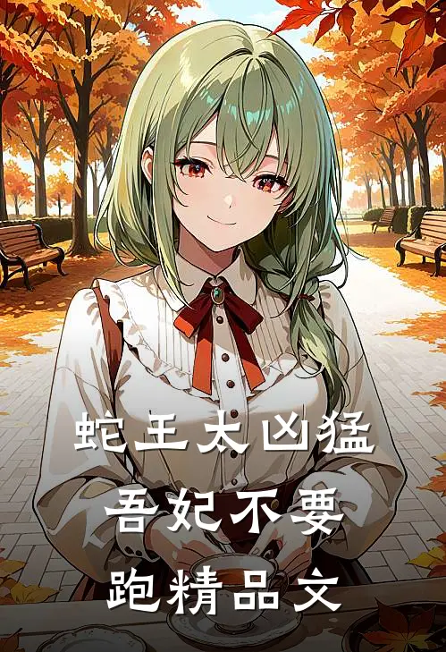 蛇王太凶猛：吾妃不要跑精品文