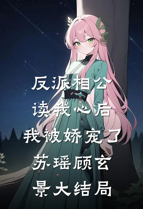 反派相公读我心后，我被娇宠了苏瑶顾玄景大结局