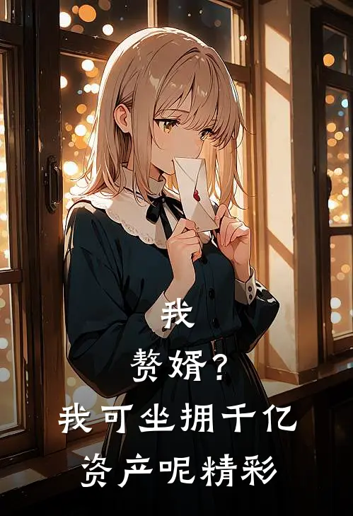 我，赘婿？我可坐拥千亿资产呢精彩