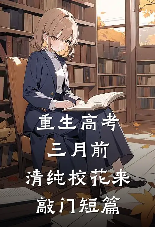重生高考三月前，清纯校花来敲门短篇