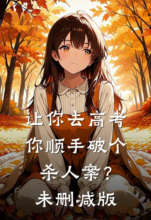 让你去高考，你顺手破个杀人案？未删减版