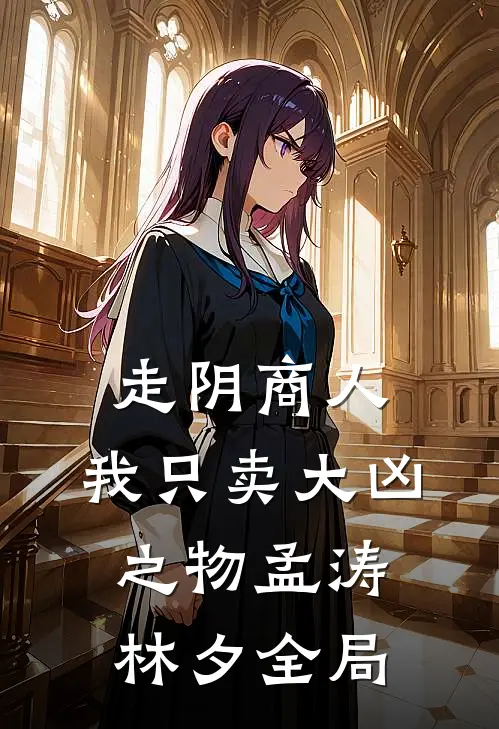 走阴商人：我只卖大凶之物孟涛林夕全局