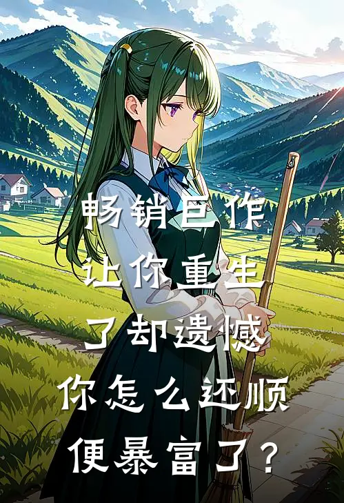 畅销巨作让你重生了却遗憾，你怎么还顺便暴富了？