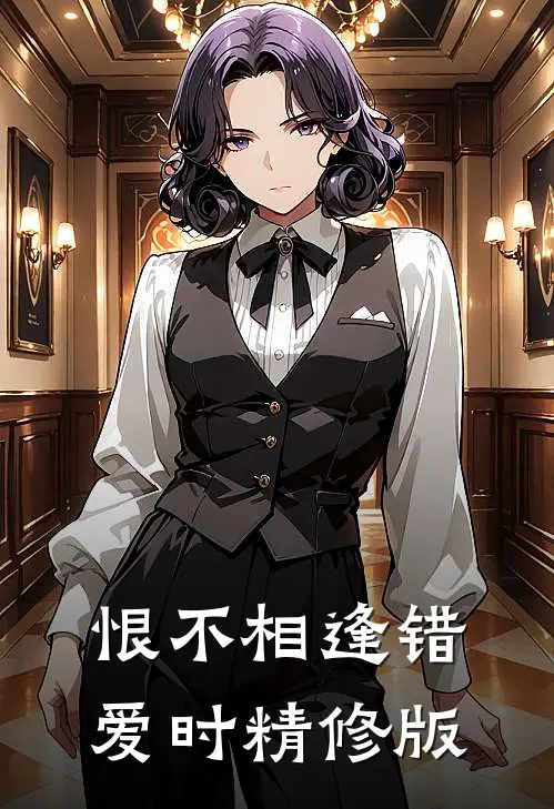 恨不相逢错爱时精修版