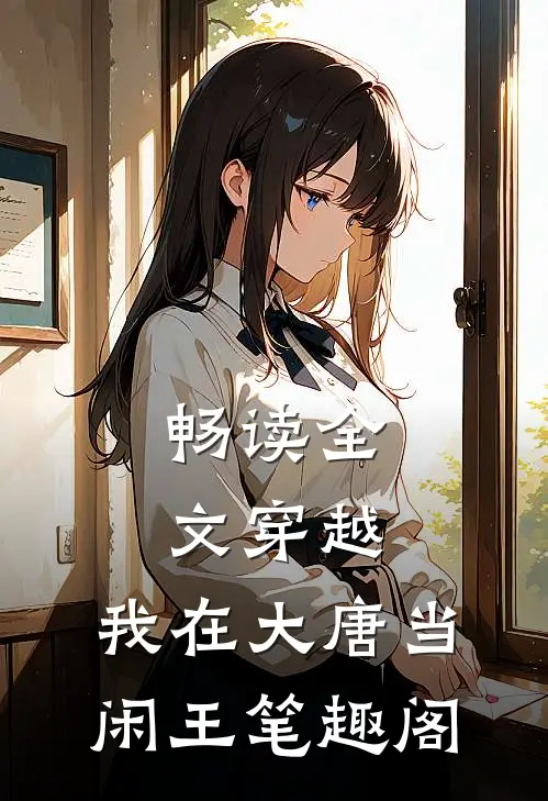 畅读全文穿越:我在大唐当闲王 笔趣阁