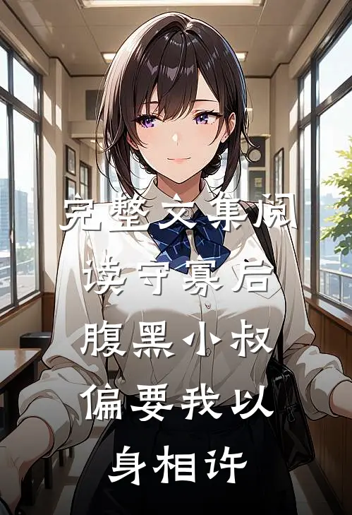 完整文集阅读守寡后，腹黑小叔偏要我以身相许