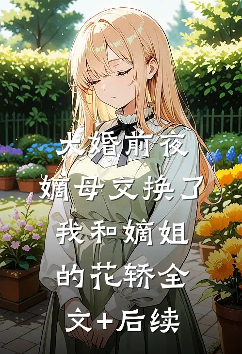 大婚前夜，嫡母交换了我和嫡姐的花轿全文+后续