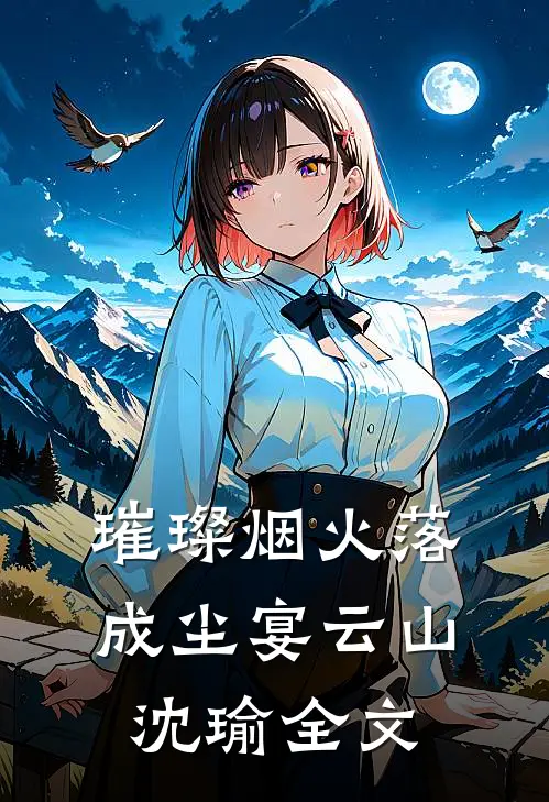 璀璨烟火落成尘宴云山沈瑜全文