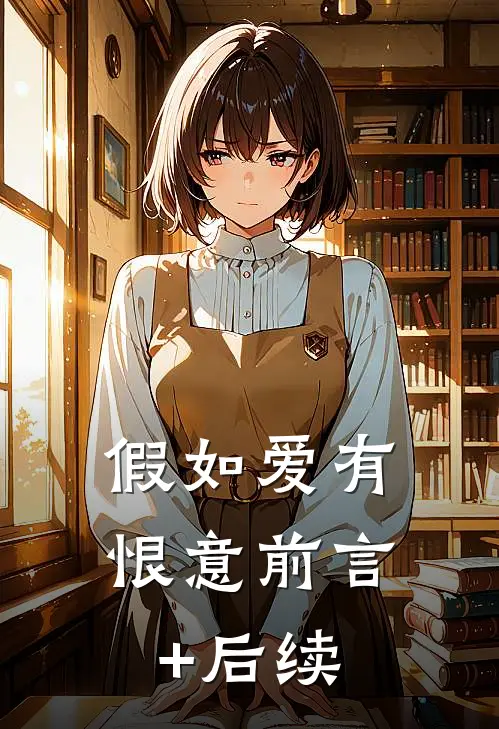 假如爱有恨意前言+后续