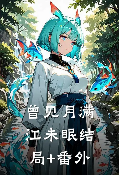 曾见月满江未眠结局+番外