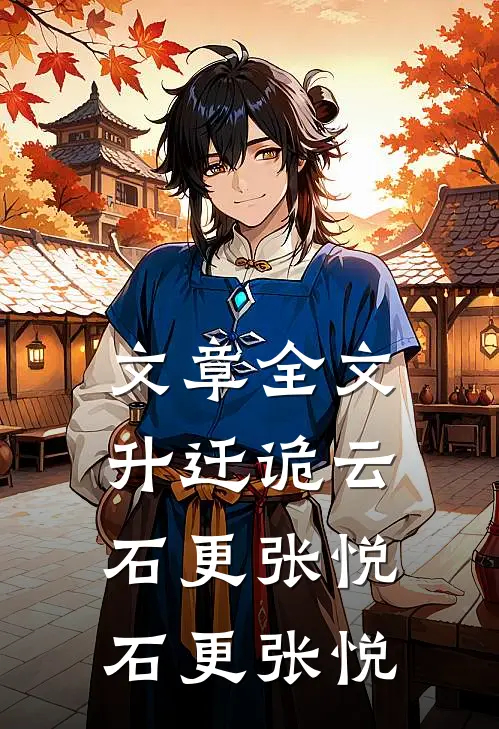 文章全文升迁诡云石更张悦(石更张悦)