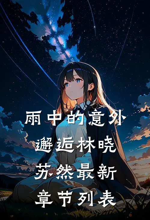 雨中的意外邂逅林晓苏然最新章节列表