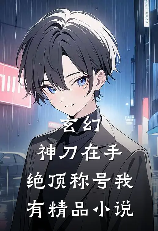 玄幻：神刀在手，绝顶称号我有精品小说