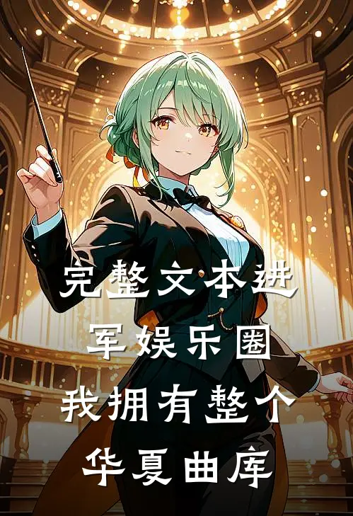 完整文本进军娱乐圈,我拥有整个华夏曲库的