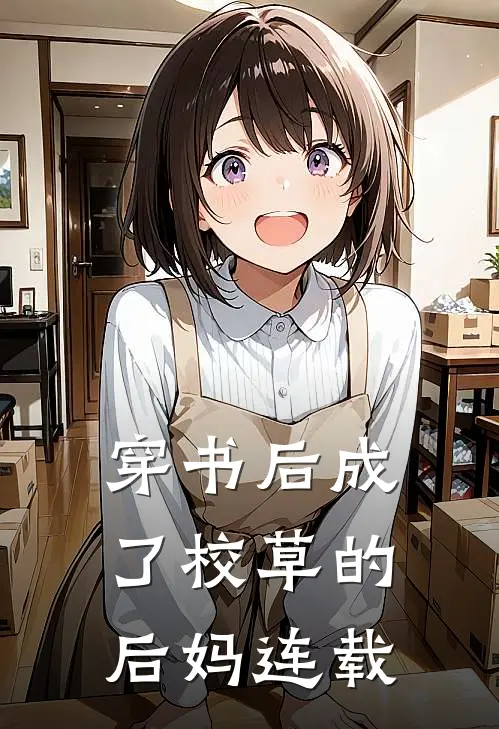 穿书后成了校草的后妈连载