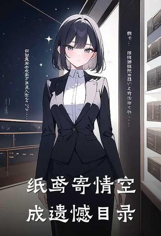 纸鸢寄情空成遗憾目录