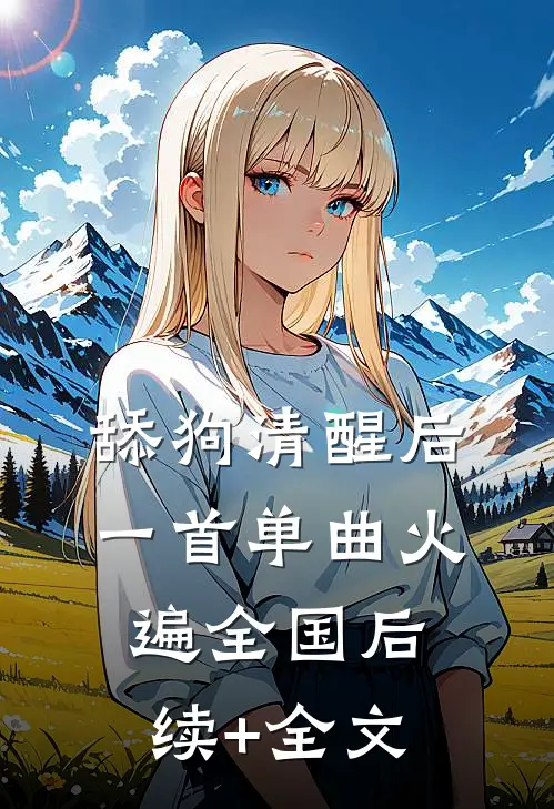 舔狗清醒后，一首单曲火遍全国后续+全文