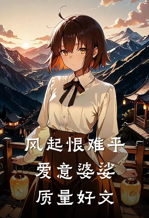 风起恨难平，爱意婆娑质量好文