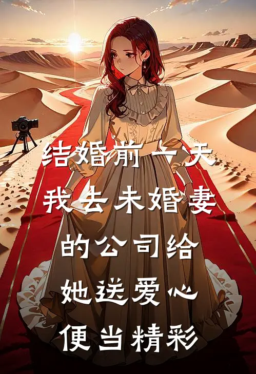 结婚前一天，我去未婚妻的公司给她送爱心便当精彩