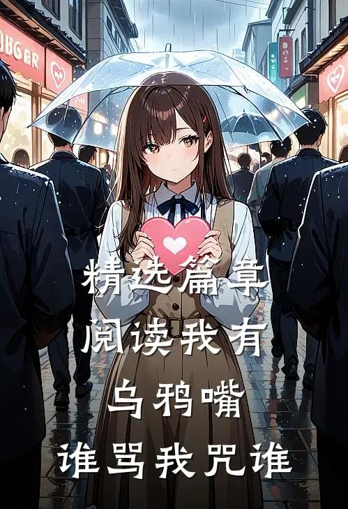 精选篇章阅读我有乌鸦嘴，谁骂我咒谁