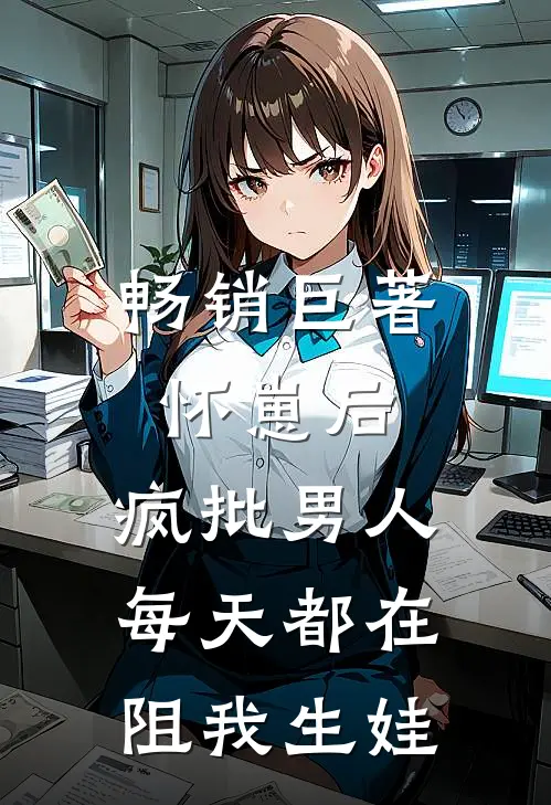 畅销巨著怀崽后，疯批男人每天都在阻我生娃