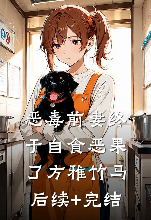 恶毒前妻终于自食恶果了方雅竹马后续+完结