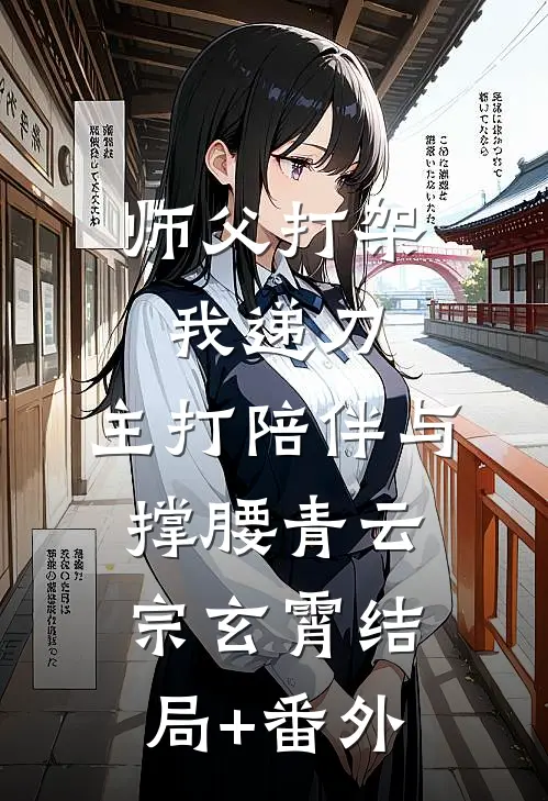 师父打架我递刀，主打陪伴与撑腰青云宗玄霄结局+番外