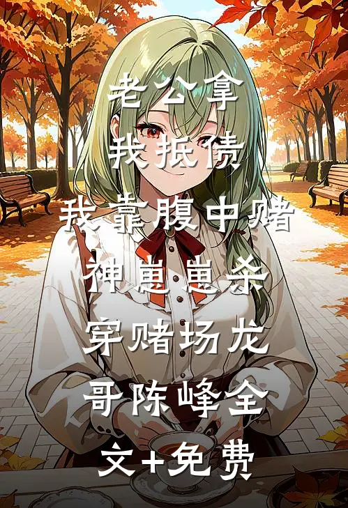 老公拿我抵债，我靠腹中赌神崽崽杀穿赌场龙哥陈峰全文+免费