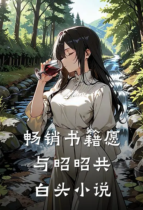 畅销书籍愿与昭昭共白头 小说