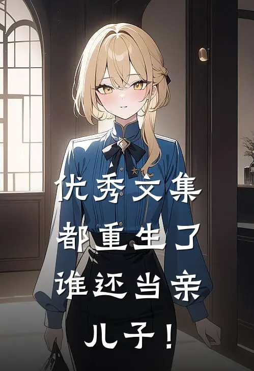 优秀文集都重生了，谁还当亲儿子！