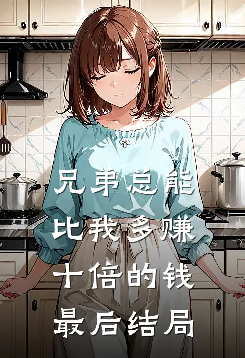 兄弟总能比我多赚十倍的钱最后结局